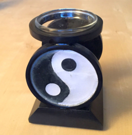 Geuroliebrander Yin Yang (11 cm)