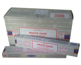 White Sage wierook Satya