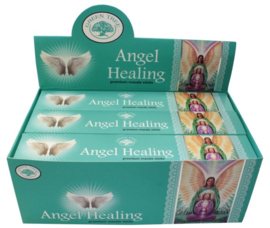 Angel Healing Wierook - Green Tree