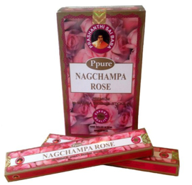 Nag Champa Rose wierook