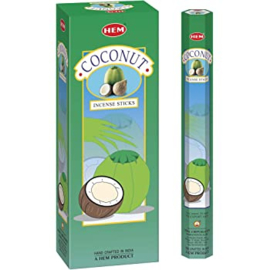 Coconut HEM wierook