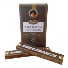 Nag Champa Cinnamon wierook