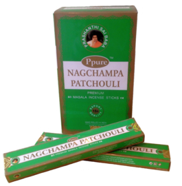 Nag Champa Patchouli wierook