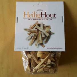 palo santo snippers (25 gram)