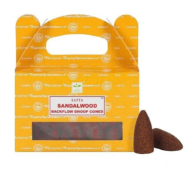 Satya Sandalwood backflow kegels