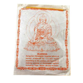 Encens Tibétain en poudre - Bouddha