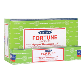 Fortune wierook Satya