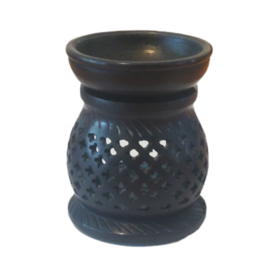 Geuroliebrander Zwart (10 cm) - Ruit