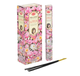 Precious Lotus HEM wierook