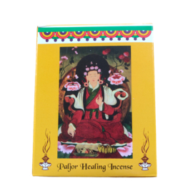 Paljor Healing Incense Gift Pack - Tibetaanse Wierook