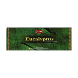 Eucalyptus HEM wierook
