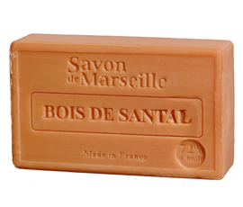 Natuurlijke Marseille Zeep Sandelhout