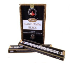 Nag Champa Black Opium wierook