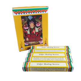 Paljor Healing Incense Gift Pack - Tibetaanse Wierook