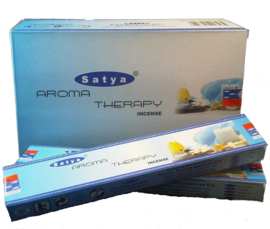 Aroma Therapy Wierook Satya