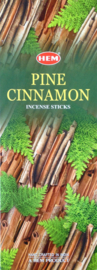 Pine-Cinnamon HEM wierook (Den&Kaneel)