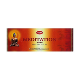 Meditation HEM wierook