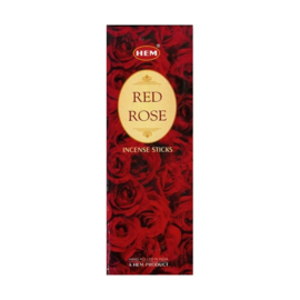 Red Rose HEM wierook (Rode Roos)