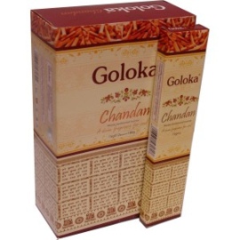 Goloka Chandan wierook