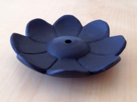 Tibetaanse Lotus Brander (zwart)