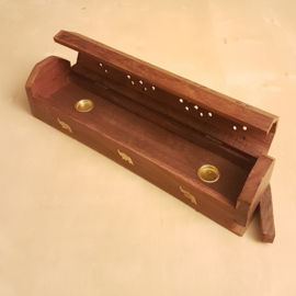 Wierookbrander Olifantjes (25 cm)