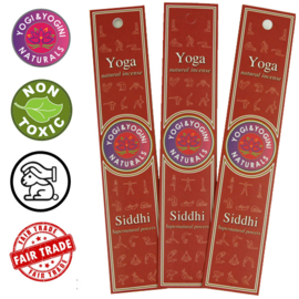 Siddhi Yoga Wierook - Vetiver