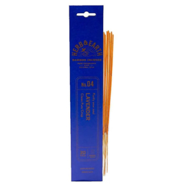 Lavender Wierook Herb&Earth Nipponkodo