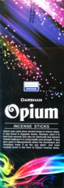 Opium Wierook Darshan
