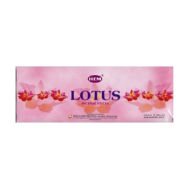 Lotus HEM wierook