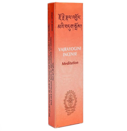 Vajra Yogini Incense - Tibetaanse Wierook - Voor meditatie