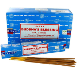 Buddha's Blessing wierook Satya