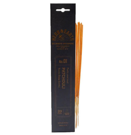 Patchouli Wierook Herb&Earth Nipponkodo