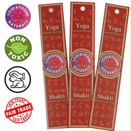 Shakti Yoga Wierook - Kardemom