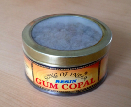 Korrelwierook Gum Copal