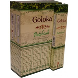 Goloka Patchouli wierook