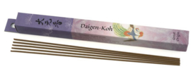 Daily Incense Serie