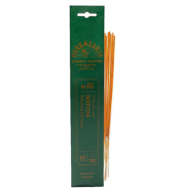 Matcha Wierook Herb&Earth Nipponkodo