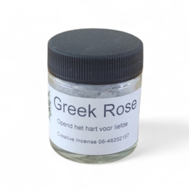 Griekse Kerkwierook Roos
