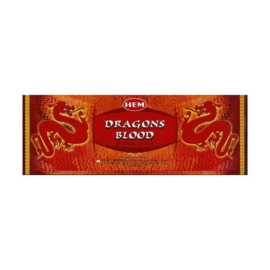 Dragon Blood HEM wierook (Rood)