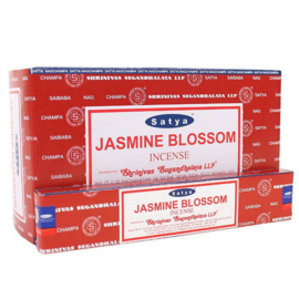 Jasmine Blossom wierook Satya