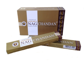 Golden Nag Chandan Wierook