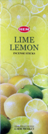 Lime Lemon HEM wierook