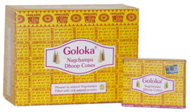 Goloka Nag Champa Kegels