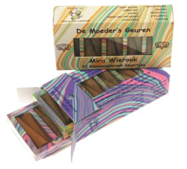 Doosje 10x2 kegeltjes - Mira Geuren