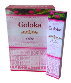 Goloka Lotus wierook