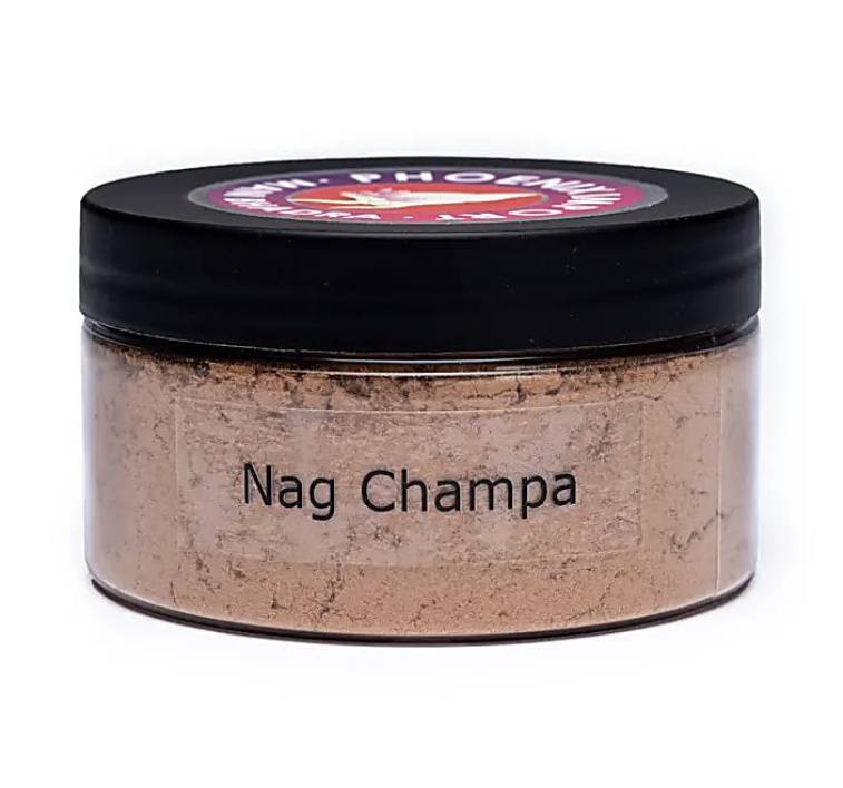 Nag Champa Wierookpoeder - 40 gram
