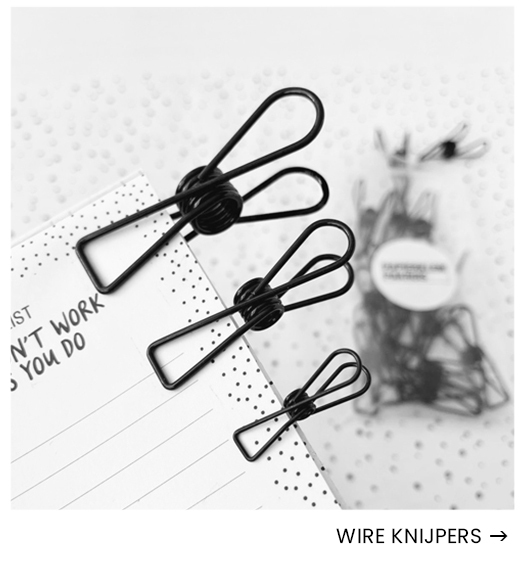 Wire knijpers, fish clips