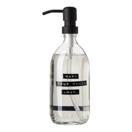 Wellmark Handzeep 'Wash Your Hands- Mum' - 500ml