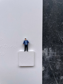 Postkaart 'ADVENTURE' -011