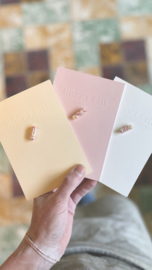 Postkaart 'Happy Pill'